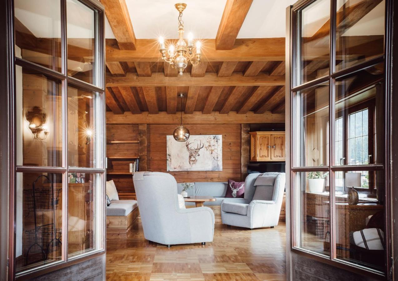 Chalet Alpenglueck Reith im Alpbachtal Buitenkant foto